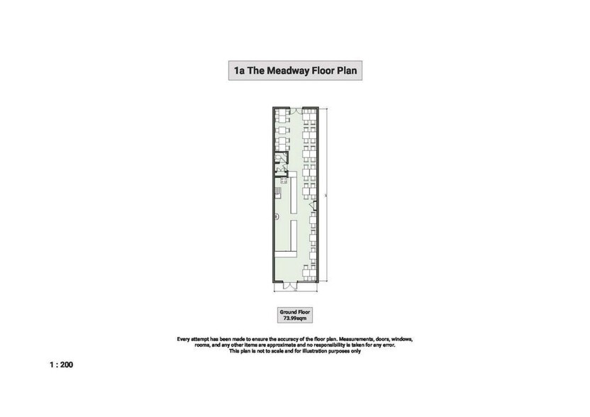 1A The Meadway, Leicester for lease - Floor Plan - Image 3 of 6