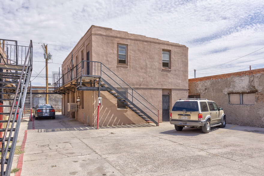 3119 Frutas Ave, El Paso, TX 79905 - Multifamily for Sale | LoopNet