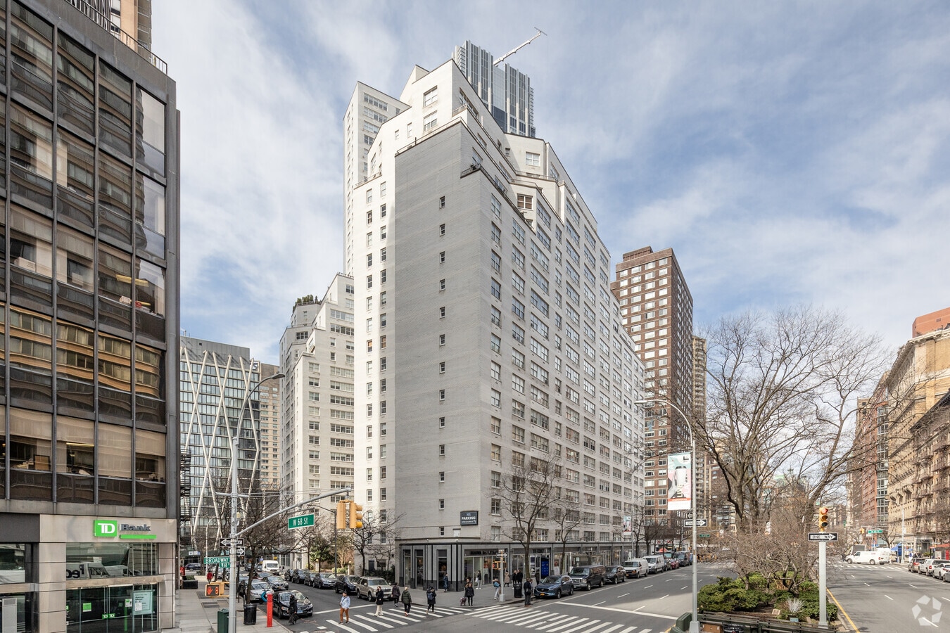 155 W 68th St, New York, NY 10023
