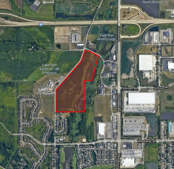 Deerpath Rd, Aurora, IL 60506 Land for Sale