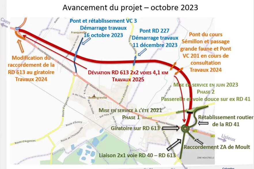 Industrial in Moult-Chicheboville for sale - Building Photo - Image 2 of 2