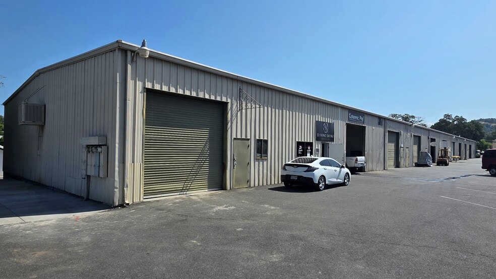 19506 Industrial Dr, Sonora, CA for lease - Building Photo - Image 2 of 21