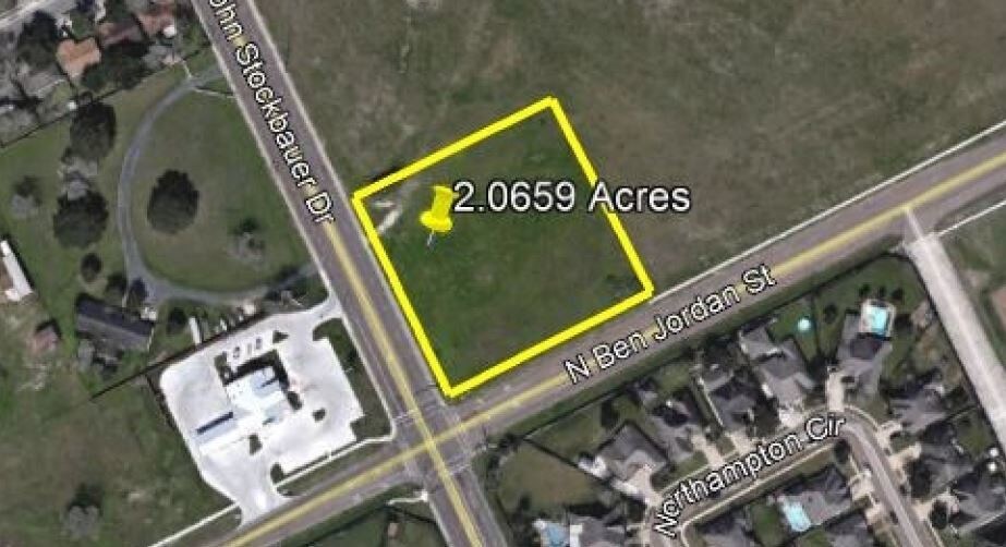 0 John Stockbauer, Victoria, TX 77901