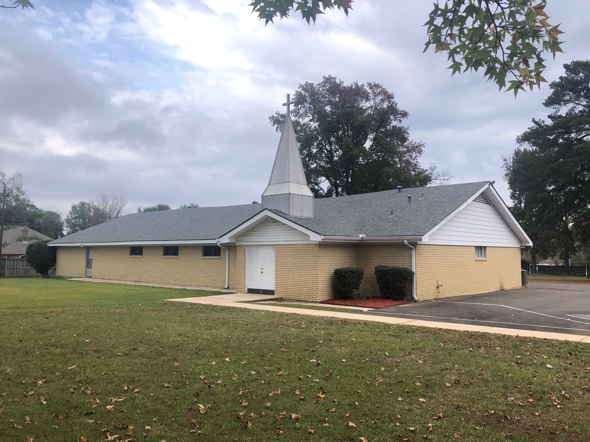 2802 Jefferson Ave, Texarkana, AR for sale Primary Photo- Image 1 of 8