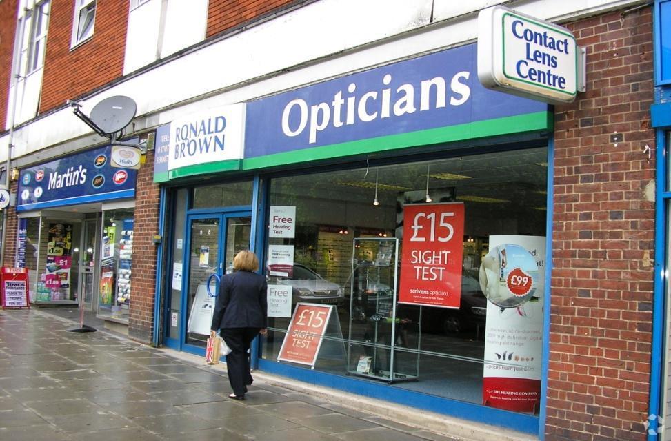 45-47 Howardsgate, Welwyn Garden City for sale Primary Photo- Image 1 of 1