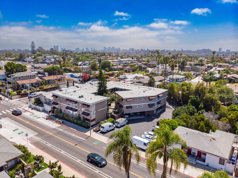 3112 30th St, San Diego, CA for sale - Aerial - Image 1 of 1