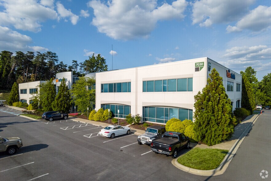 7030 Hi Tech Dr, Hanover, MD for sale - Building Photo - Image 1 of 1