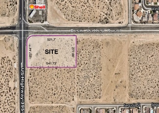 More details for US Highway 395 & Bear Valley Rd, Victorville, CA - Land for Lease