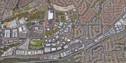 4168 Avenida de la Plata, Oceanside, CA - Aerial  map view