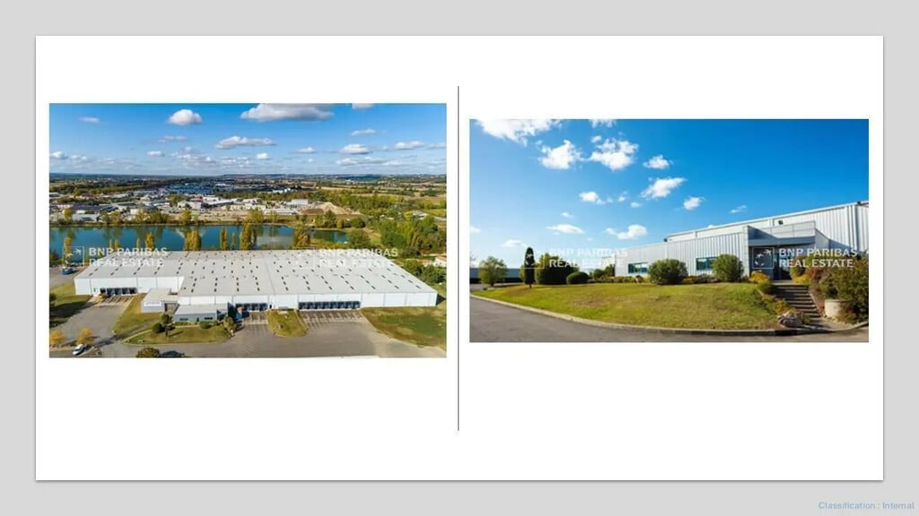 Location Entrepôt logistique 6 234 m² - Photo 1
