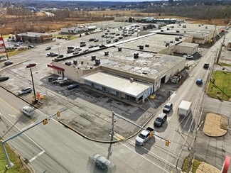 More details for 1081 & 1083 Front St, Philipsburg, PA - Flex for Sale