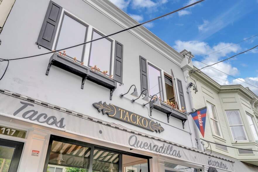 3115-3119 Fillmore St, San Francisco, CA for lease - Building Photo - Image 2 of 10