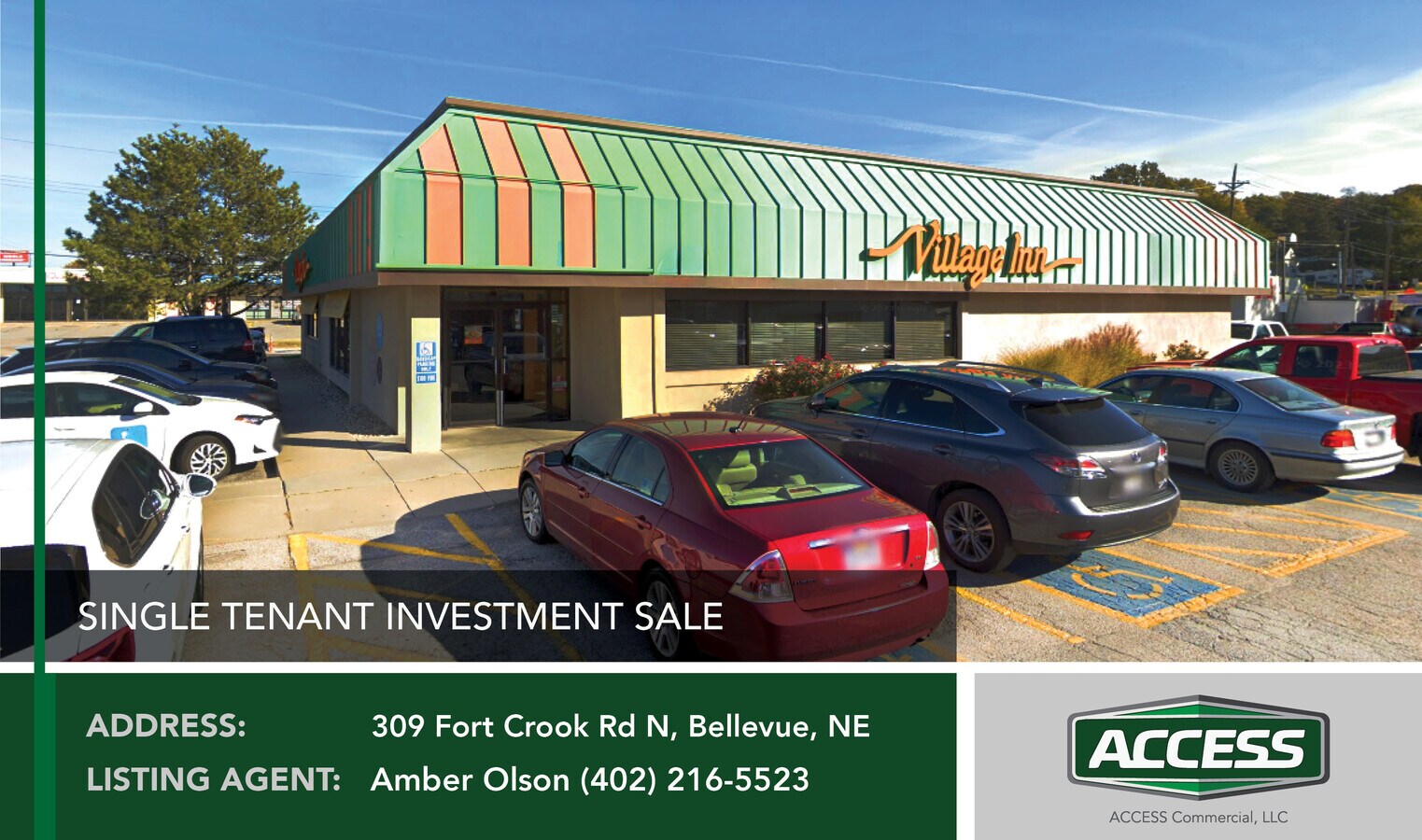 309 Fort Crook Rd, Bellevue, NE 68005 Retail for Sale