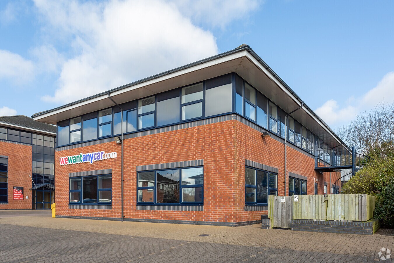 Attwood Rd, Burntwood, WS7 3GF