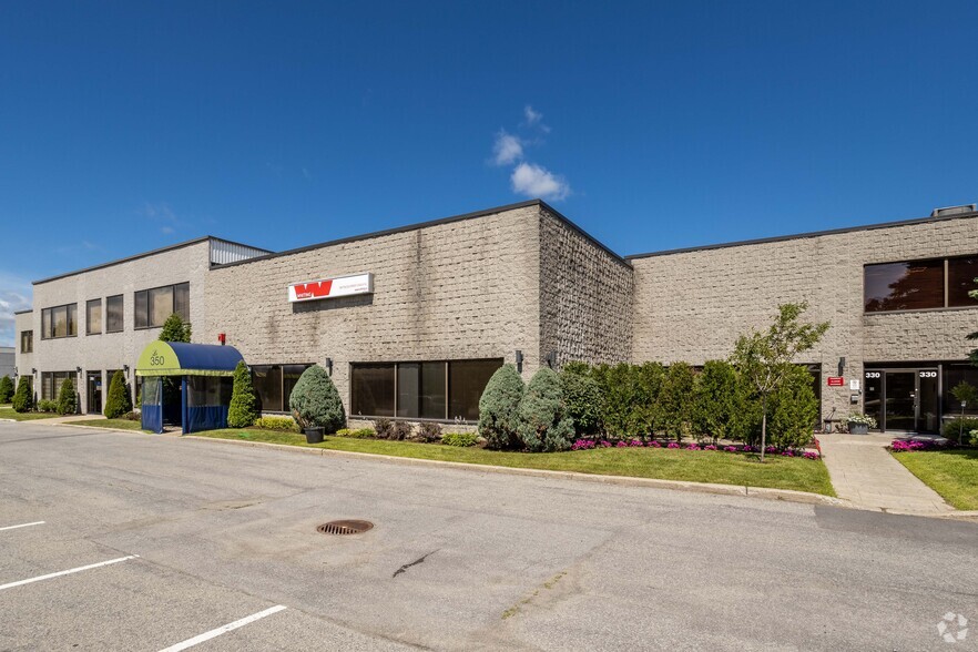 330-364 Rue Joseph-Carrier, Vaudreuil-dorion, QC for lease - Building Photo - Image 2 of 9