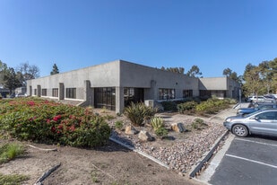 San Diego Business Center - Warehouse