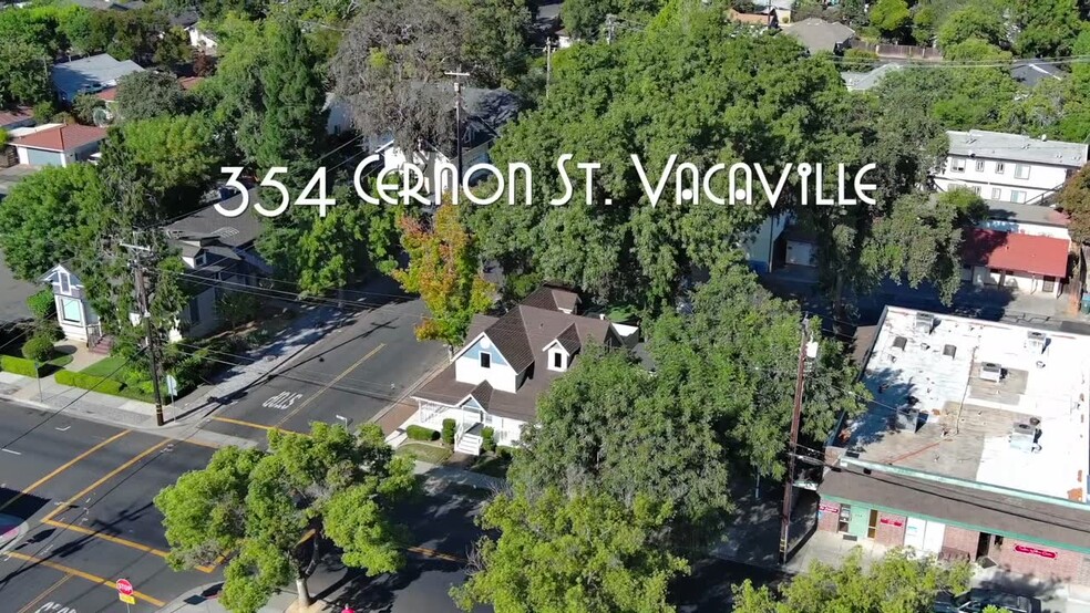 354 Cernon St, Vacaville, CA for sale - Commercial Listing Video - Image 2 of 29