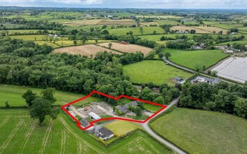 62 Markethill Rd, Tandragee, ARM - AERIAL  map view - Image1