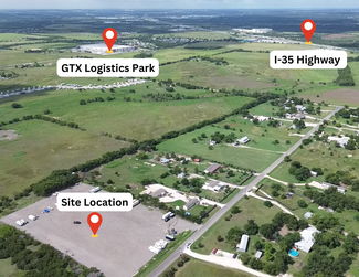 More details for 320 Green Acres, Georgetown, TX - Land for Lease