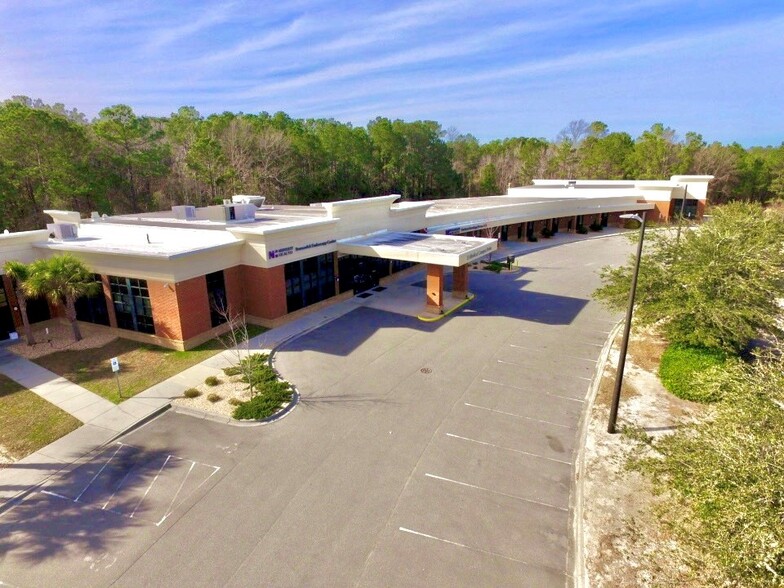 13 Medical Campus Dr, Supply, NC for lease - Building Photo - Image 1 of 3