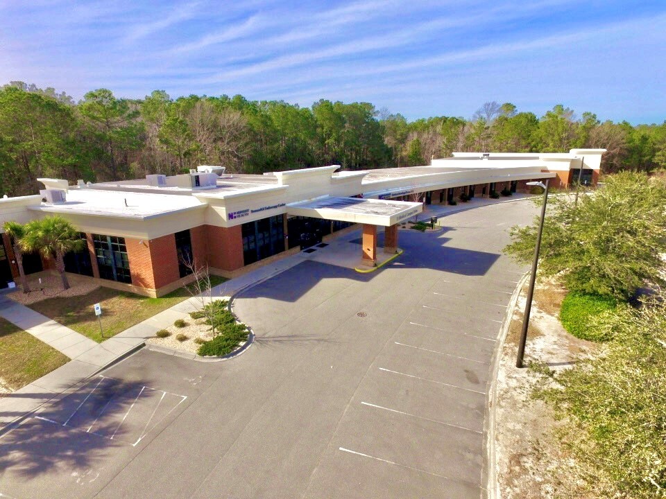 13 Medical Campus Dr, Supply, NC for lease Building Photo- Image 1 of 4