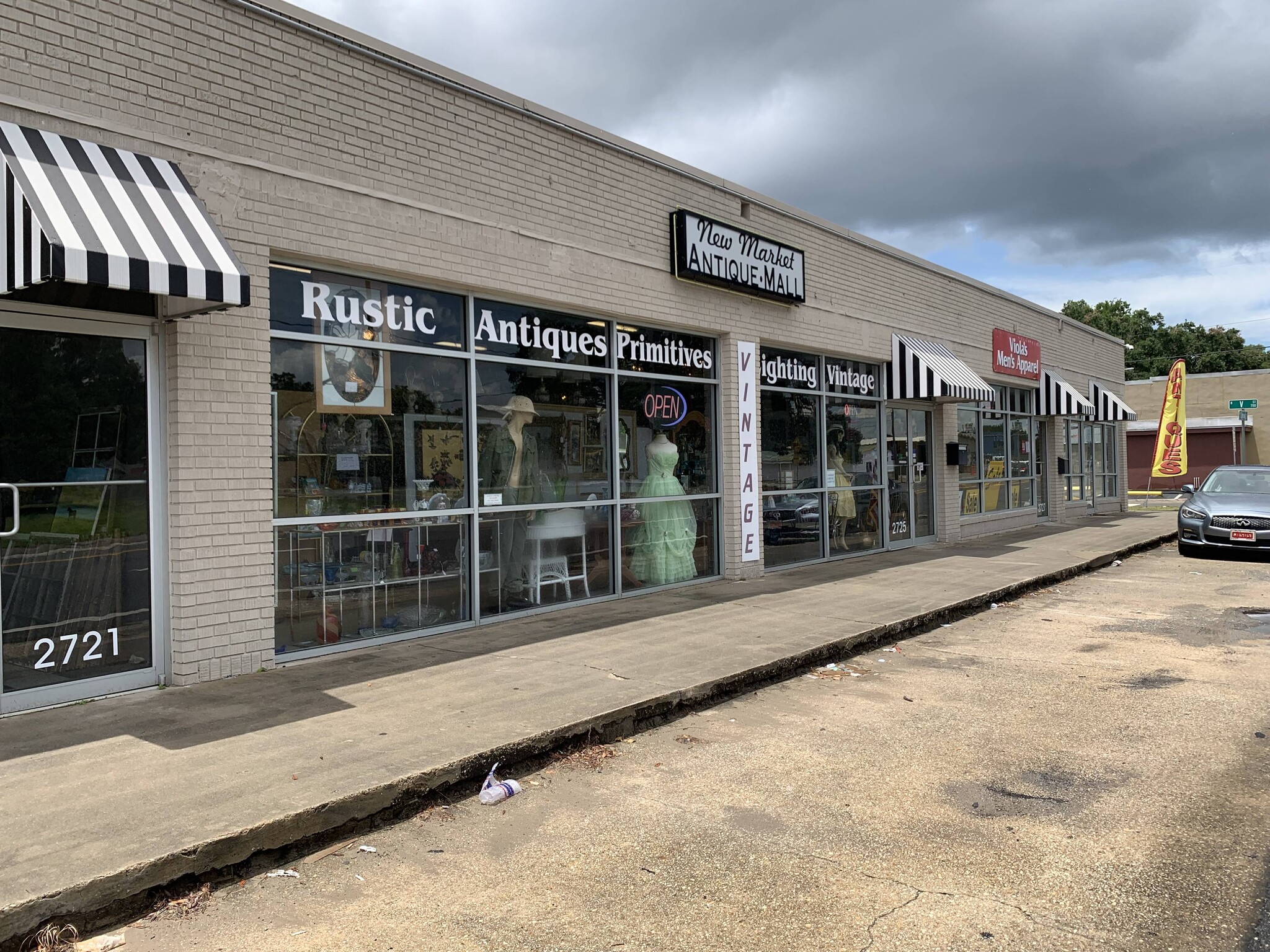 2725 W Cervantes St, Pensacola, FL for lease Building Photo- Image 1 of 6