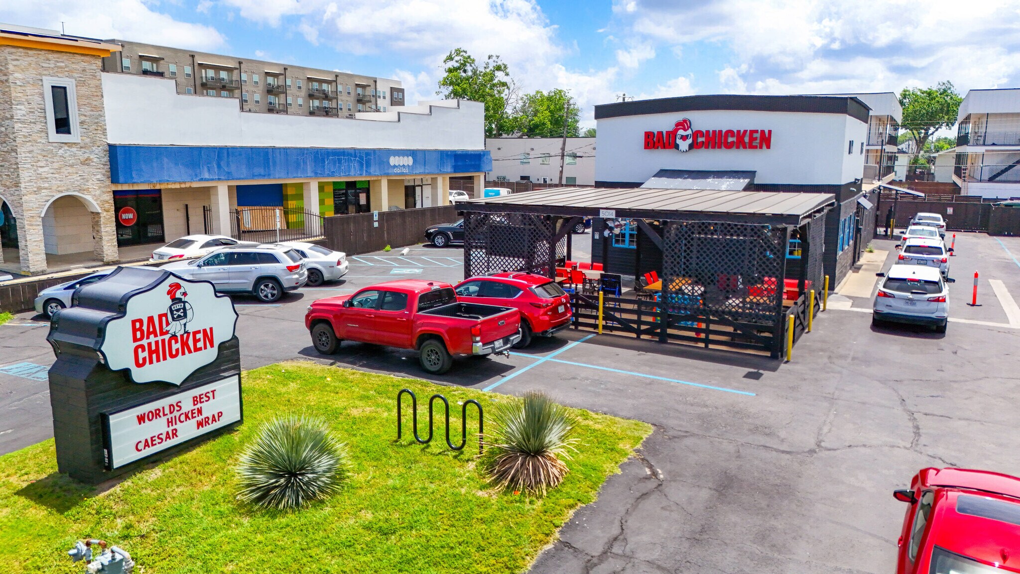 5014 Ross Ave, Dallas, TX for sale Building Photo- Image 1 of 1