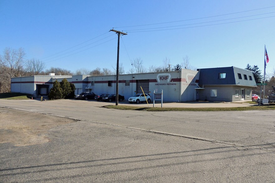 550 W 4th St, Imlay City, MI, 48444 Industrial Property For Sale