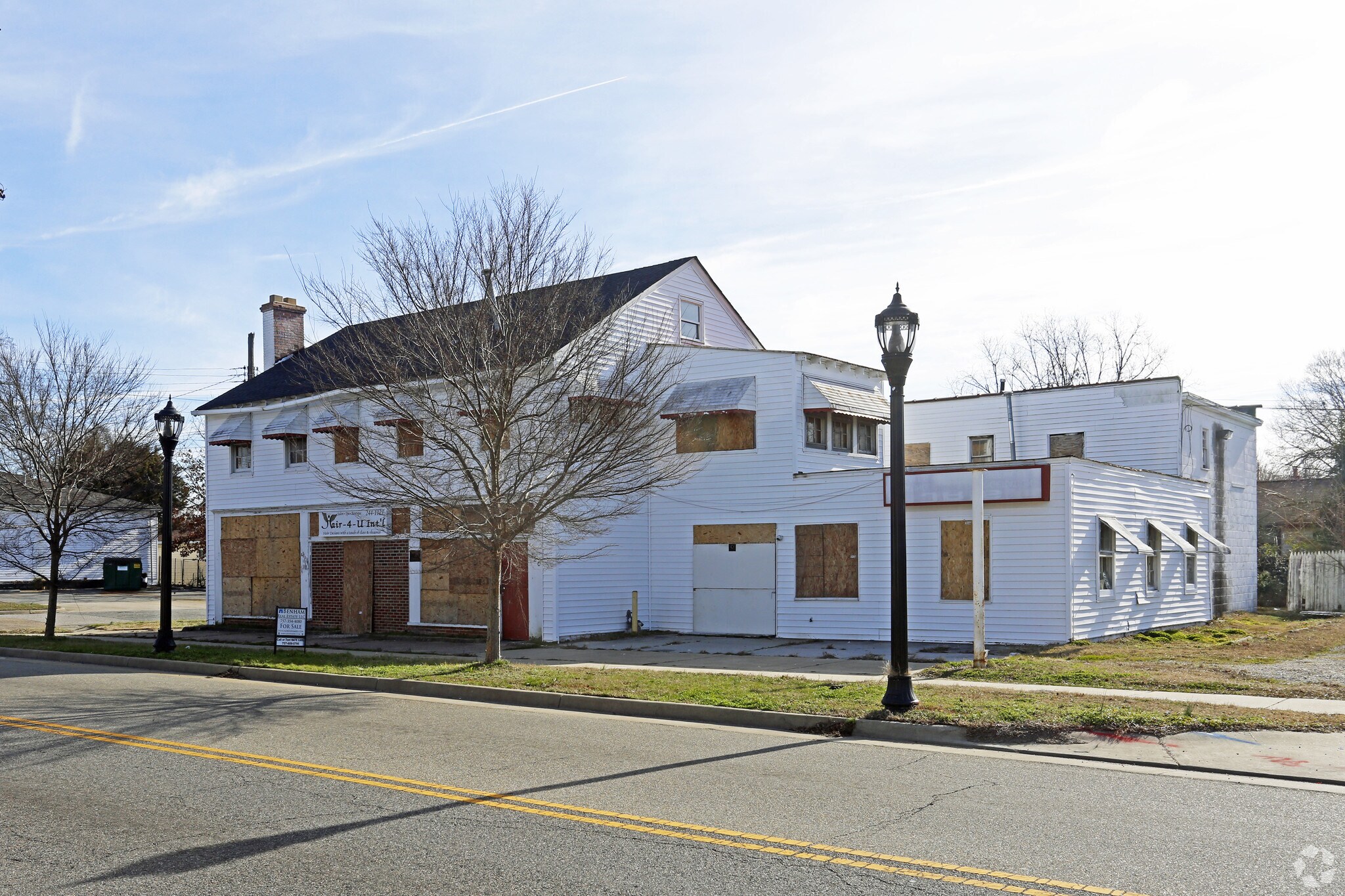 820 Kecoughtan Rd, Hampton, VA for sale Primary Photo- Image 1 of 1