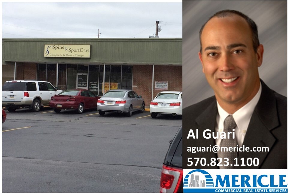 305-323 S Main St, Old Forge, PA for sale Building Photo- Image 1 of 1