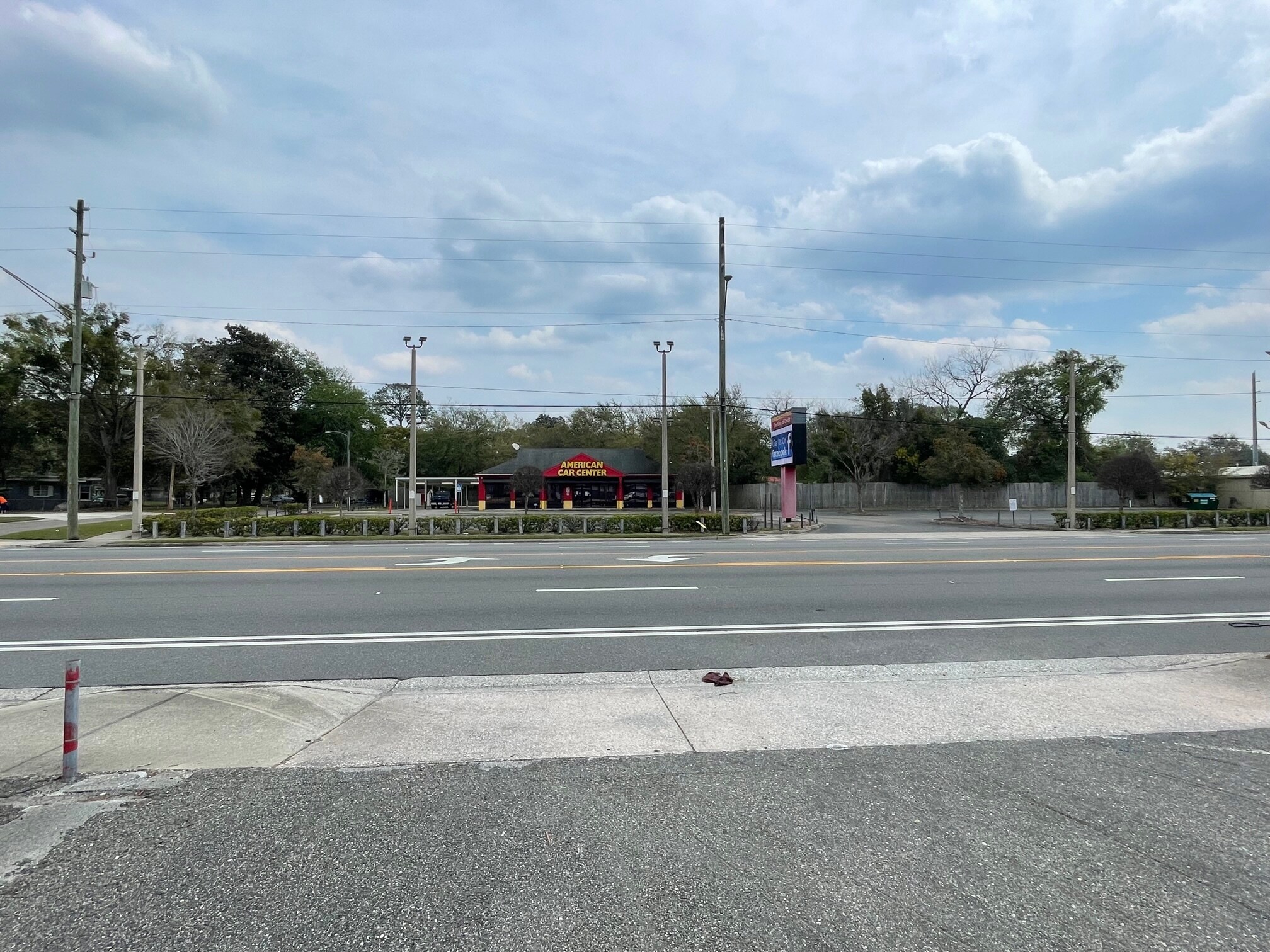 1831 Cassat Ave, Jacksonville, FL 32210 AUTO DEALERSHIP FOR LEASE