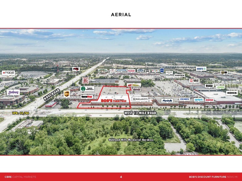 4342043588 W Oaks Dr, Novi, MI 48377