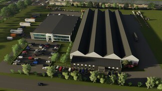 More details for 5141 Richmond Rd, Bedford Heights, OH - Industrial for Lease