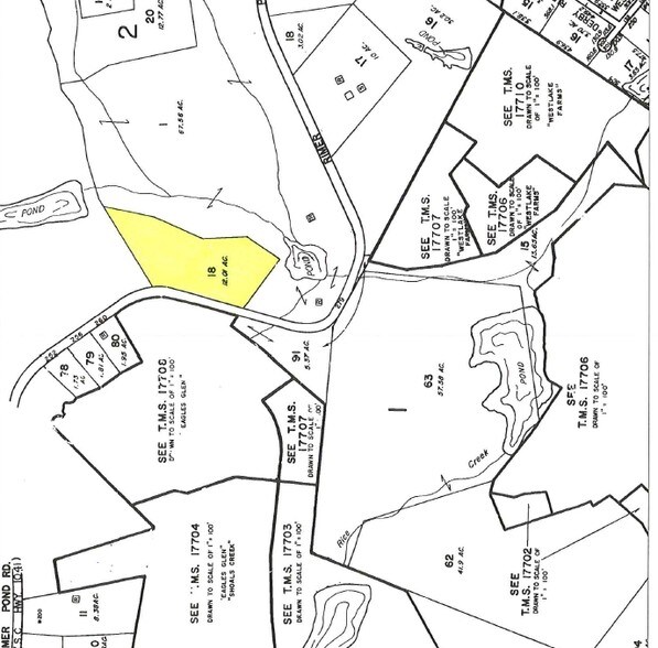 265 Rimer Pond Rd, Blythewood, SC 29016