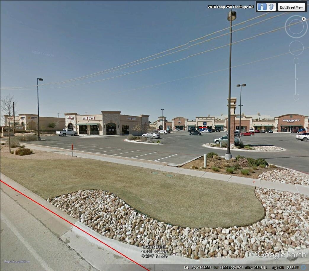 2816 W Loop 250 N, Midland, TX for sale Primary Photo- Image 1 of 1
