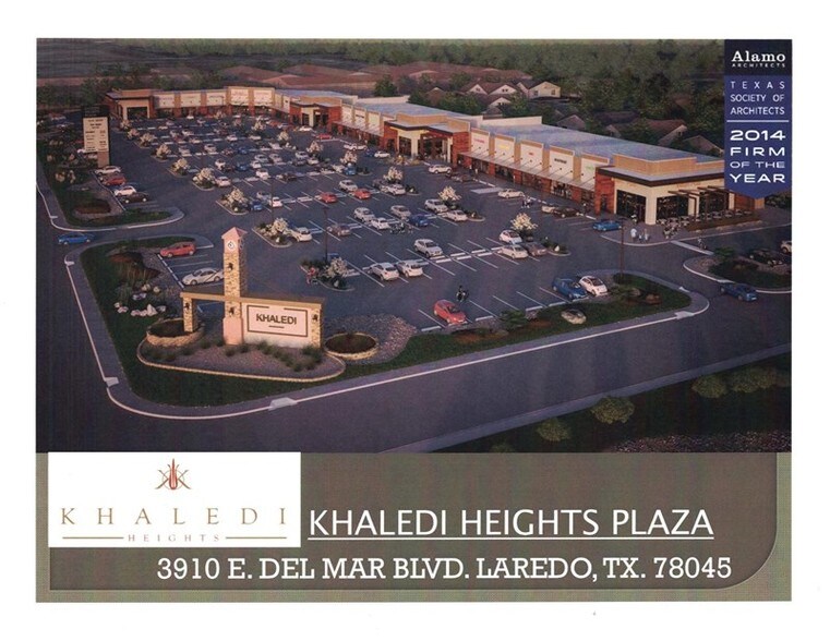 3910 E Del Mar Blvd, Laredo, TX 78045