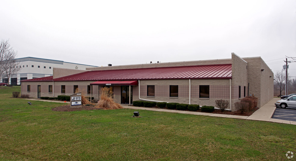 4900 Lyons Rd, Miamisburg, OH for lease - Primary Photo - Image 1 of 6