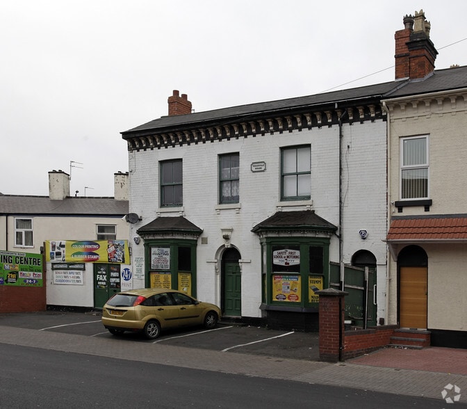 71 Wordsworth Rd, Birmingham for lease - Primary Photo - Image 1 of 1