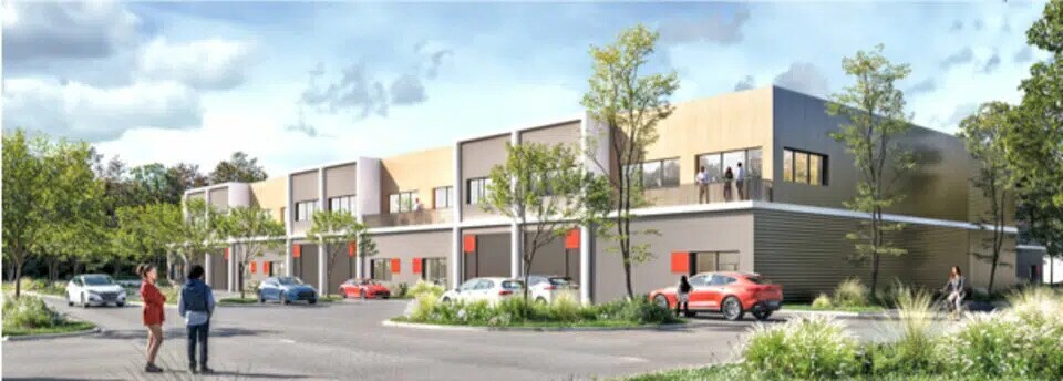 Flex in Marignane for sale - Building Photo - Image 1 of 5