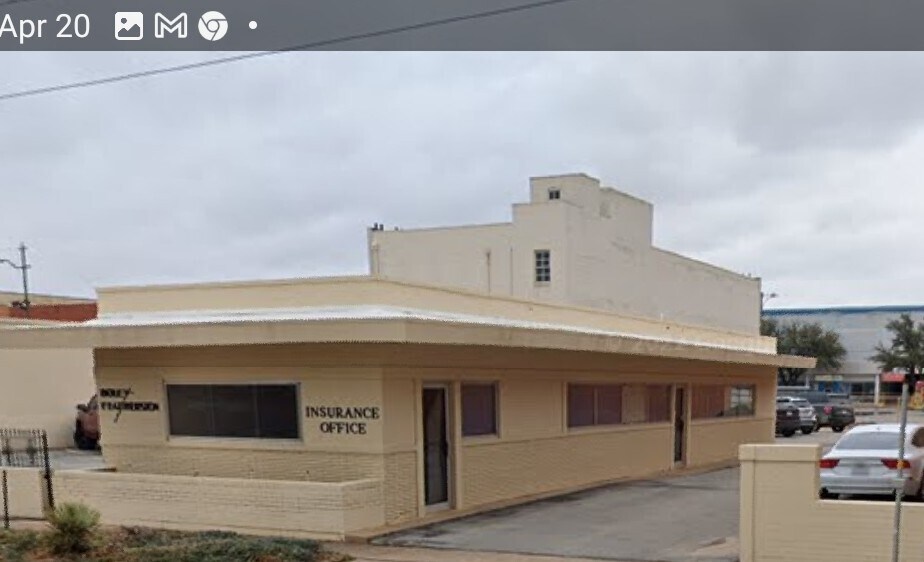 709 Lamar, Wichita Falls, TX for sale Primary Photo- Image 1 of 1