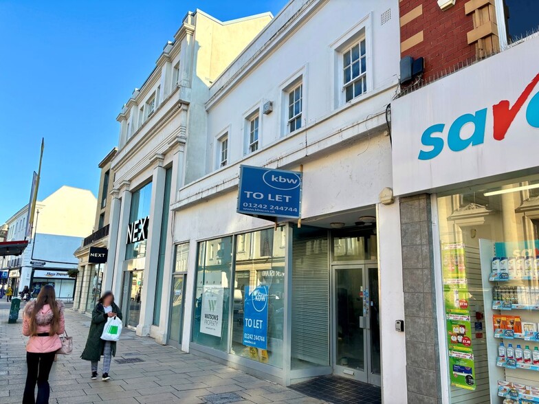 143-145 High St, Cheltenham for sale - Primary Photo - Image 1 of 1