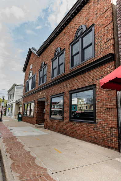 2100 Church St, East Troy, WI for lease - Building Photo - Image 1 of 21