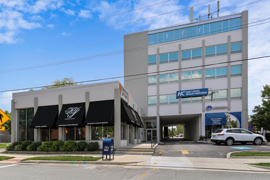 3720 Farragut Ave, Kensington, MD for lease - Primary Photo - Image 1 of 16