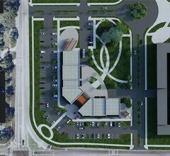 575 45th Ave S, Saint Petersburg, FL - AERIAL map view