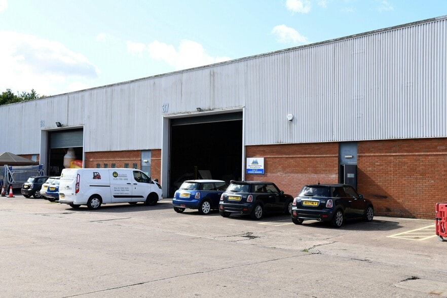 Highlands Rd, Solihull for lease - Building Photo - Image 3 of 6