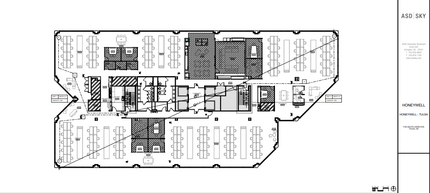 7130-7140 S Lewis Ave, Tulsa, OK for lease Floor Plan- Image 1 of 10