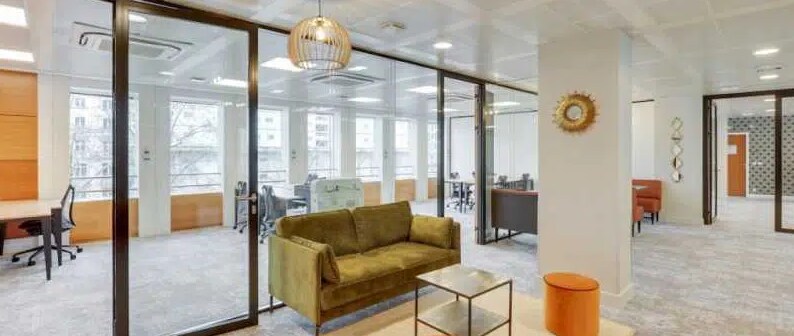 Coworking Space in Paris for lease Interior Photo- Image 1 of 4