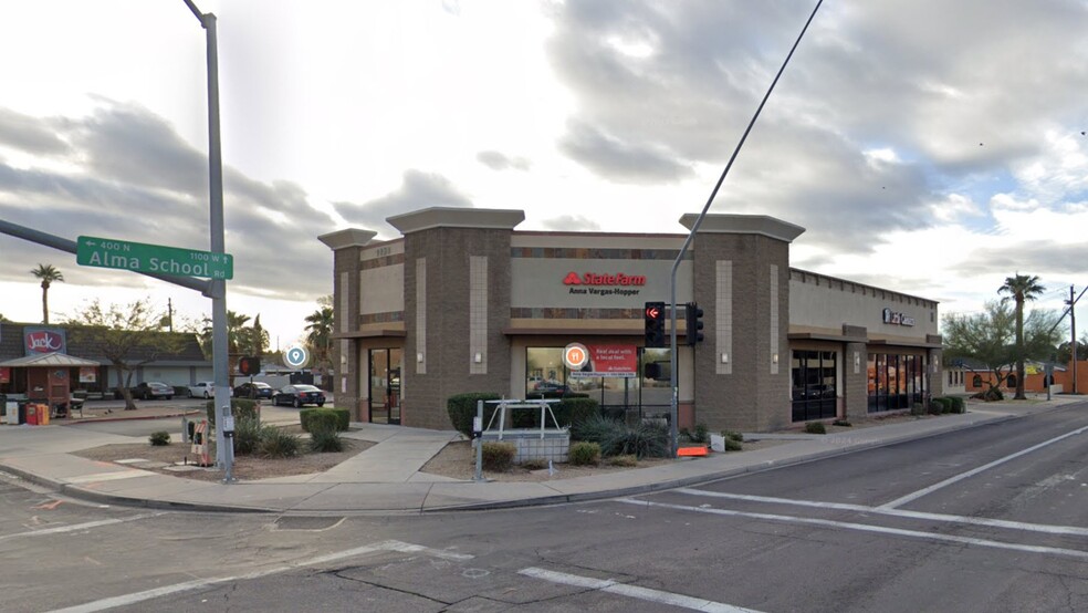 1151 W University Dr, Mesa, AZ for lease - Building Photo - Image 1 of 4