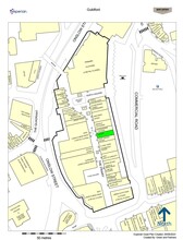 North St, Guildford for lease Goad Map- Image 2 of 2