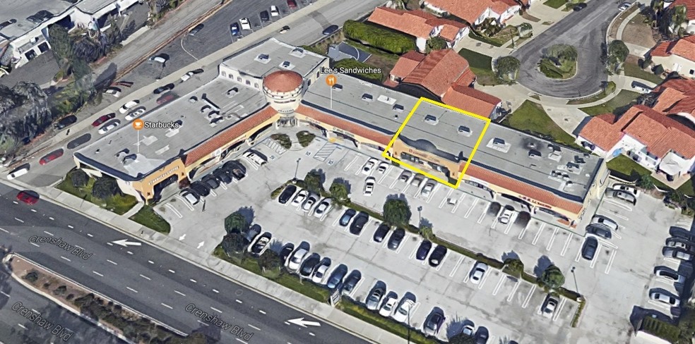 2370 Crenshaw Blvd, Torrance, CA for sale - Building Photo - Image 1 of 1